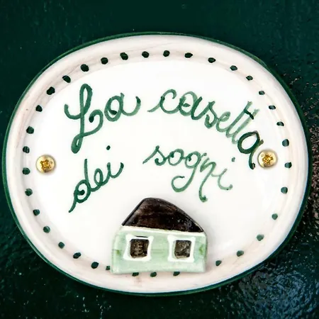 Apartamento La Casetta Dei Sogni *