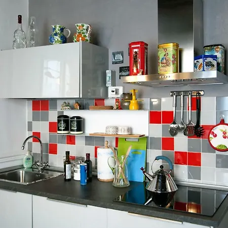 Apartamento La Casetta Dei Sogni *